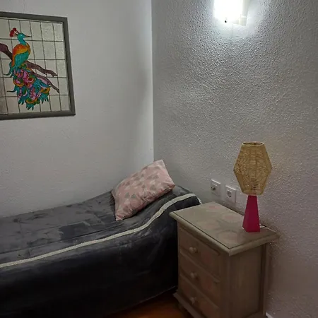 Apartment Rex Cuatro Benidorm