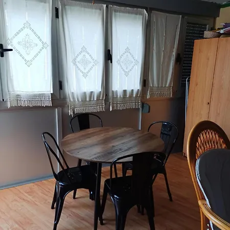 Rex Cuatro Apartment