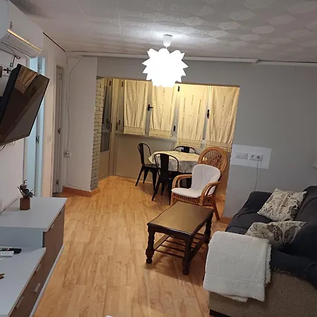 Apartment Rex Cuatro Benidorm