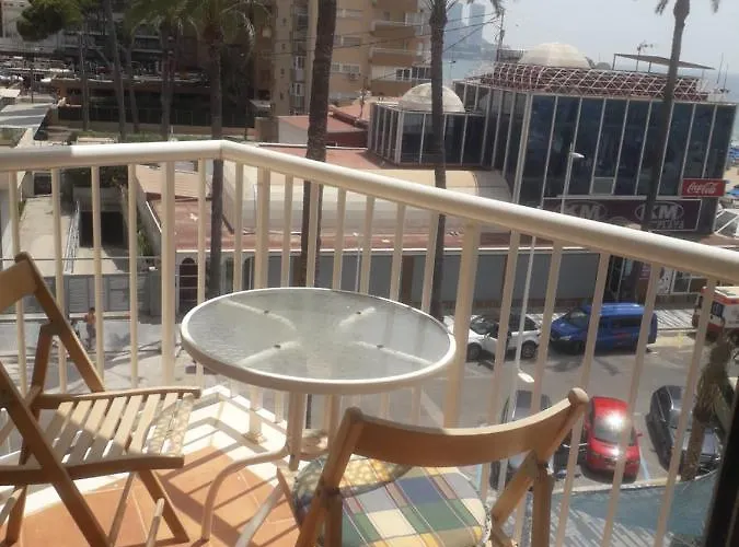 Rex Cuatro Apartmán *