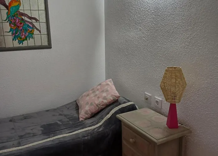 Apartmán Rex Cuatro Benidorm