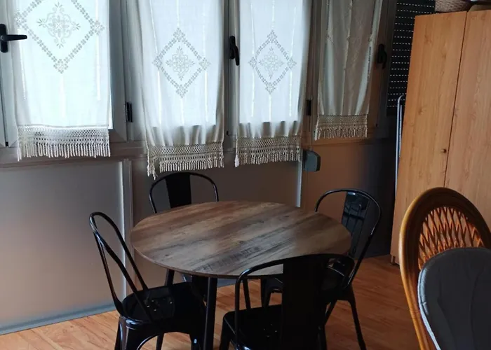 Rex Cuatro Apartmán