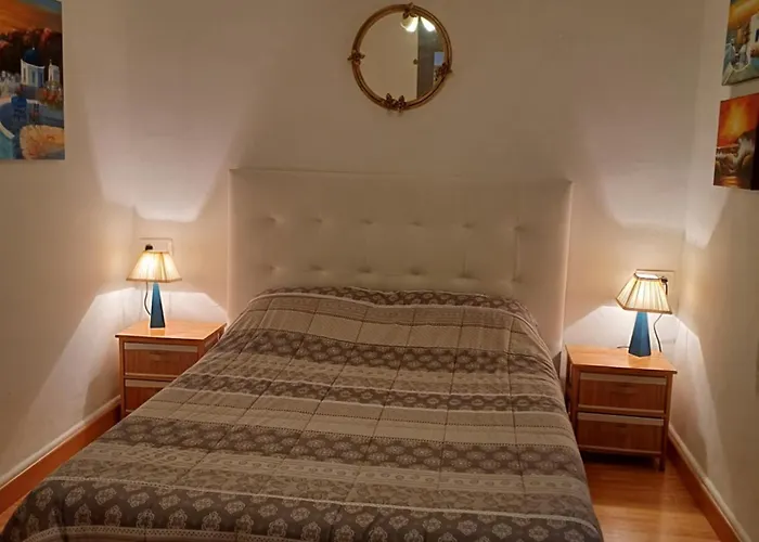 Apartmán Rex Cuatro *