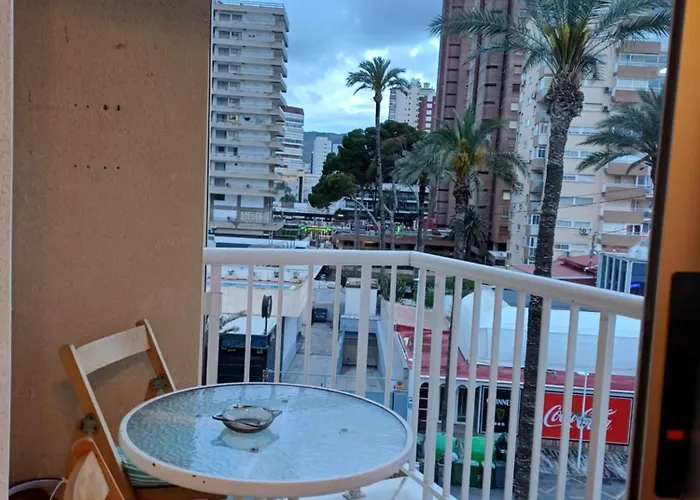 Apartmán Rex Cuatro *