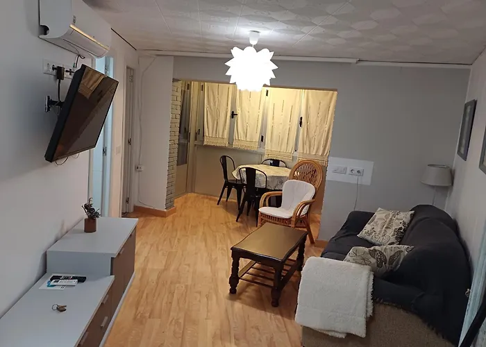 Apartmán Rex Cuatro Benidorm